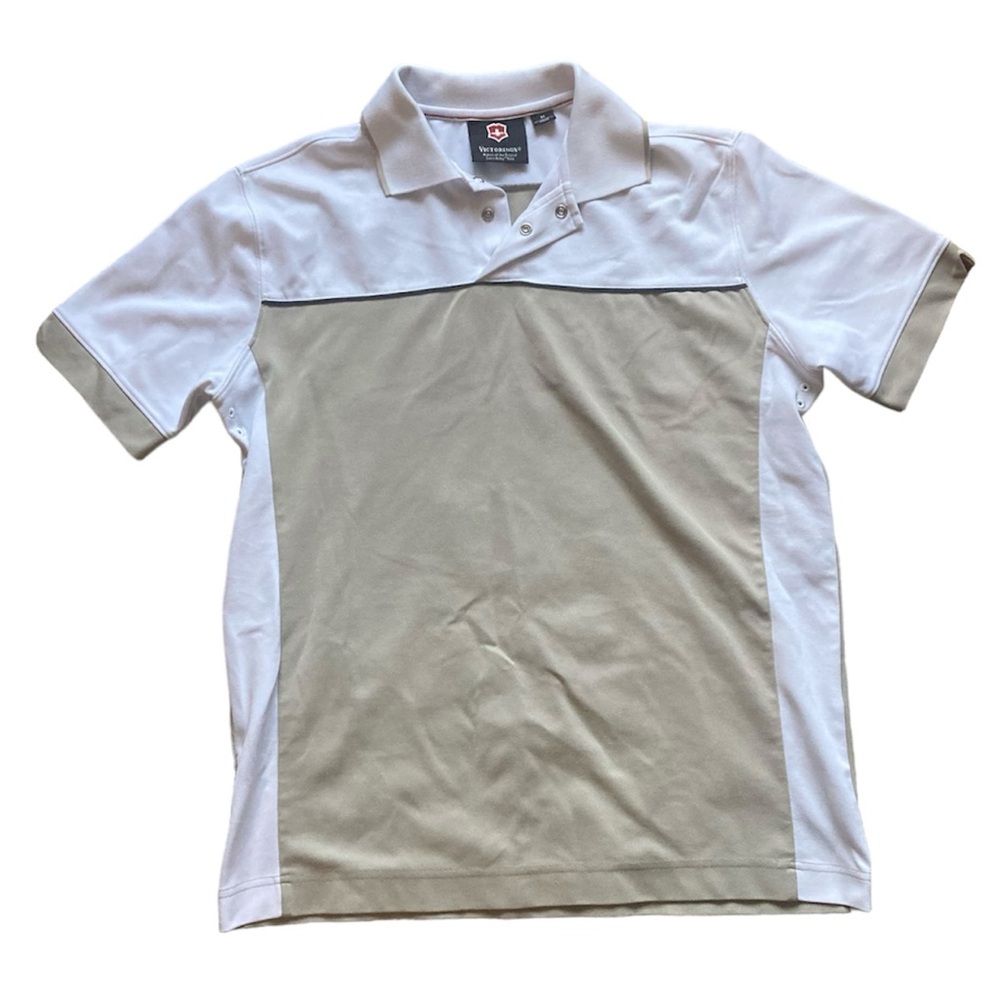 Victorinox Swiss Army Golf Polo
